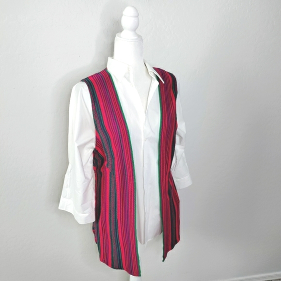 Rue21 Other - Rue 21 Kimono Large Multicolor Knit